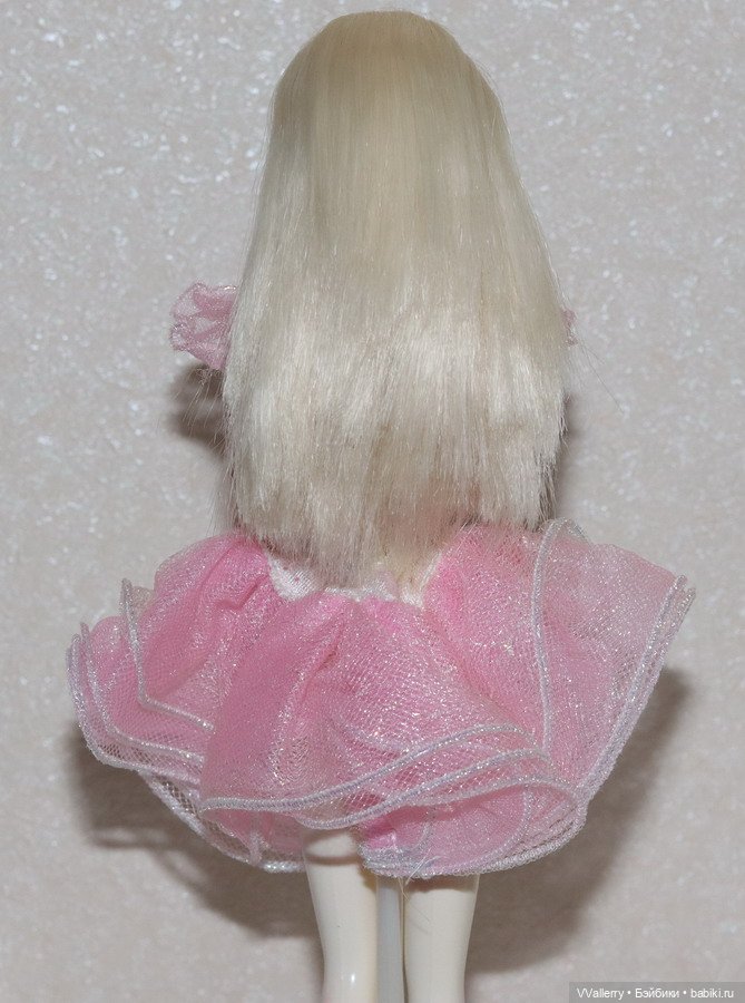 My First Barbie Easy to Dress Ballerina (фото 6)