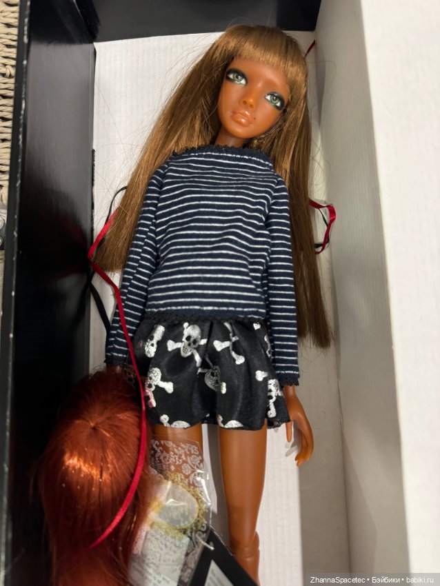 Mooqla Кристина — Авторские куклы BJD