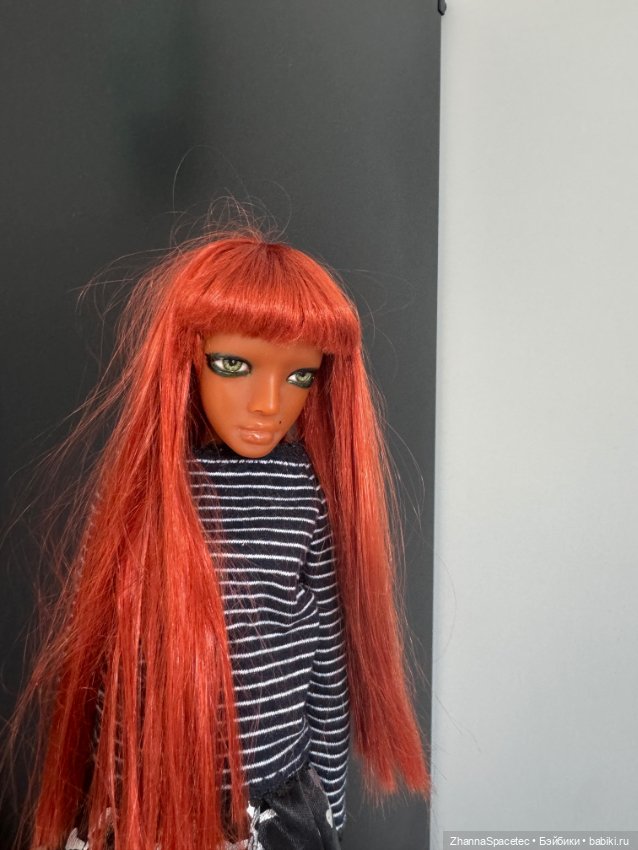 Mooqla Кристина — Авторские куклы BJD (фото 3)