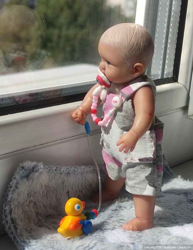 Куколка малыш — Авторские куклы