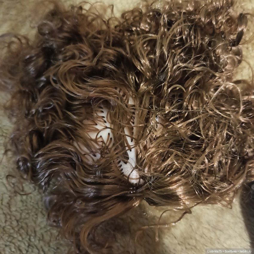 Шарнирная куколка — Шарнирные куклы (не BJD) (фото 10)