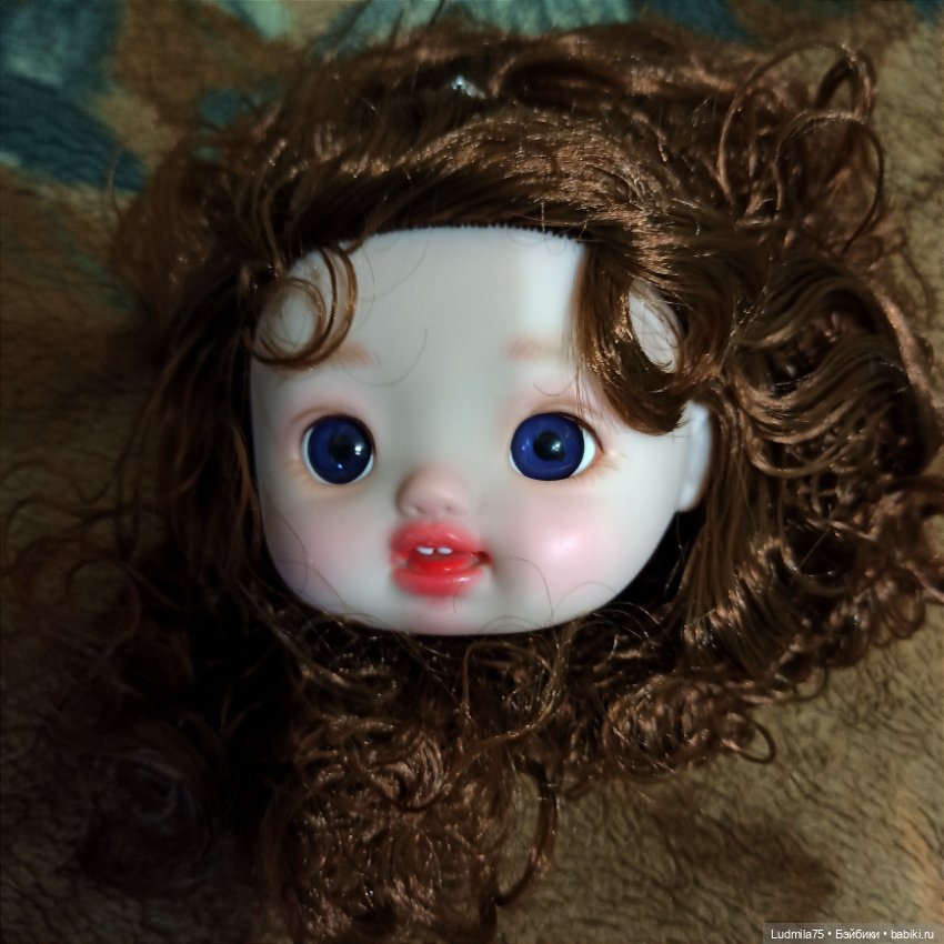 Шарнирная куколка — Шарнирные куклы (не BJD) (фото 9)