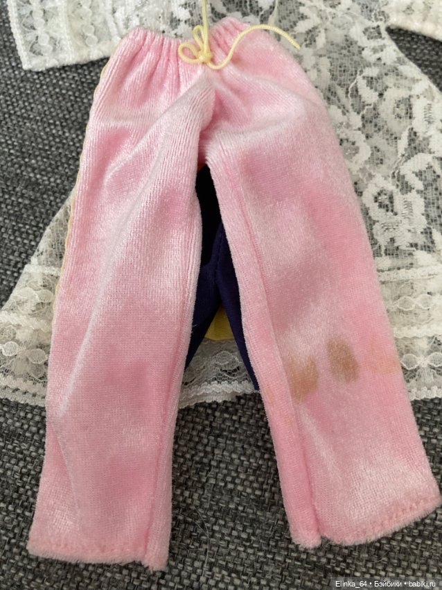 Лот -4 для Барби — Одежда для кукол (фото 5)