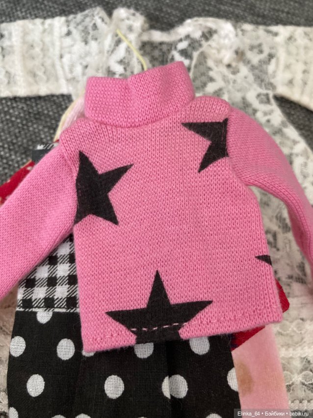 Лот -4 для Барби — Одежда для кукол (фото 8)