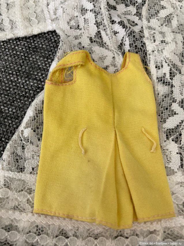 Лот -4 для Барби — Одежда для кукол (фото 3)