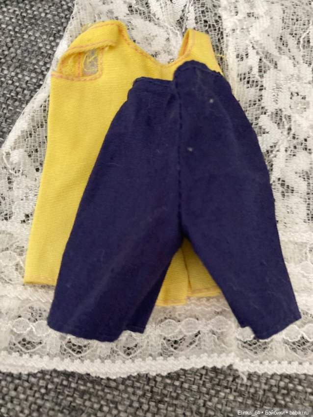 Лот -4 для Барби — Одежда для кукол (фото 4)