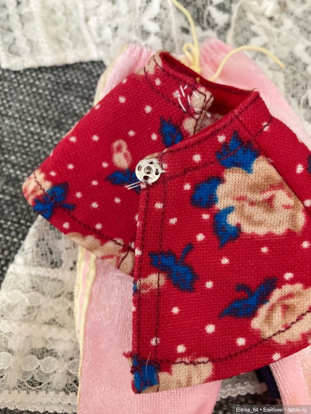 Лот -4 для Барби — Одежда для кукол (фото 6)