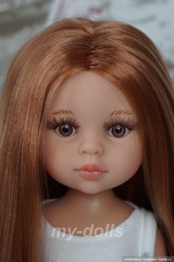 Кристи #5 в пижаме Паола Рейна (фото 4)