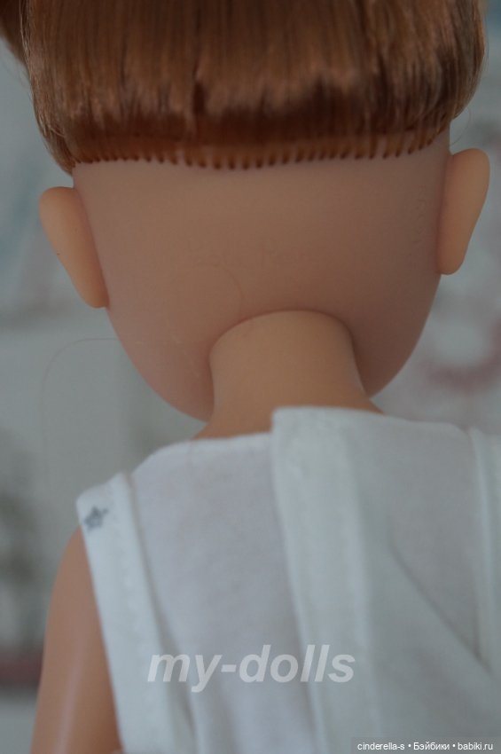 Кристи #5 в пижаме Паола Рейна (фото 9)