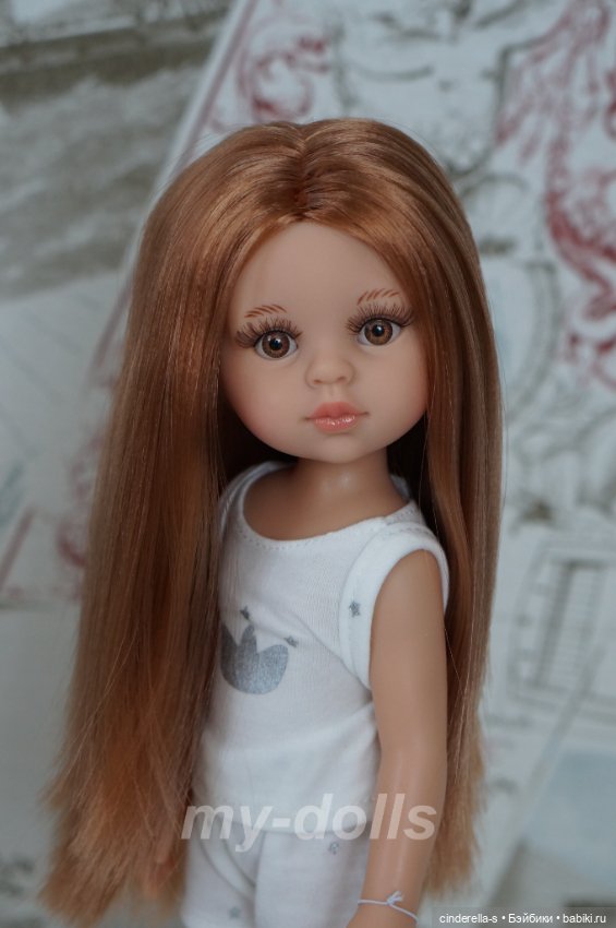 Кристи #5 в пижаме Паола Рейна (фото 5)