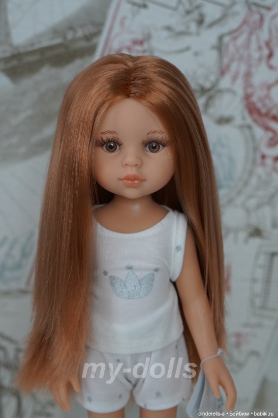 Кристи #5 в пижаме Паола Рейна (фото 3)