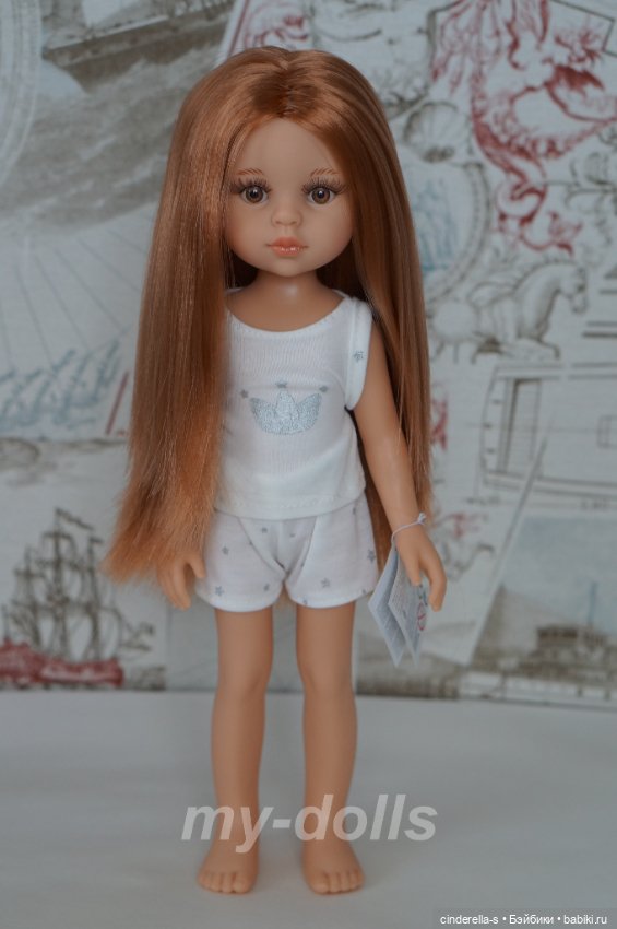 Кристи #5 в пижаме Паола Рейна (фото 2)