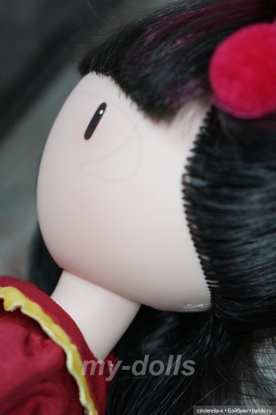 Кукла Горджусс "Летнее приключение#3" от Paola Reina (фото 7)