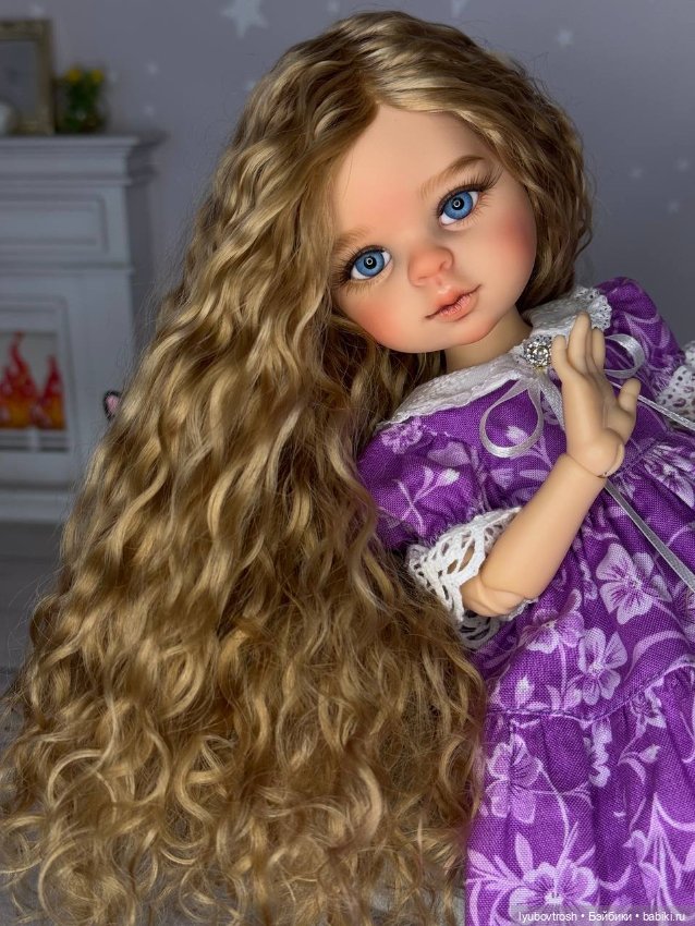 Кукла Paola Reina OOAK — ООАК (кастом куклы) (фото 7)