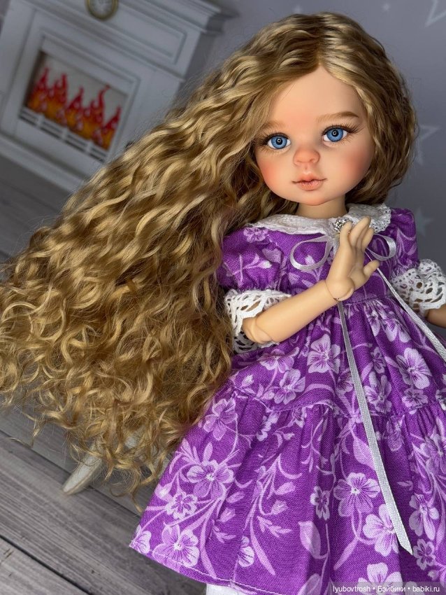 Кукла Paola Reina OOAK — ООАК (кастом куклы) (фото 6)