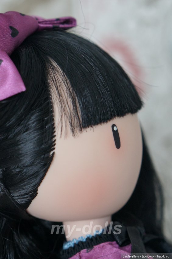 Кукла Горджусс "Сама нарядность#2" от Paola Reina (фото 9)