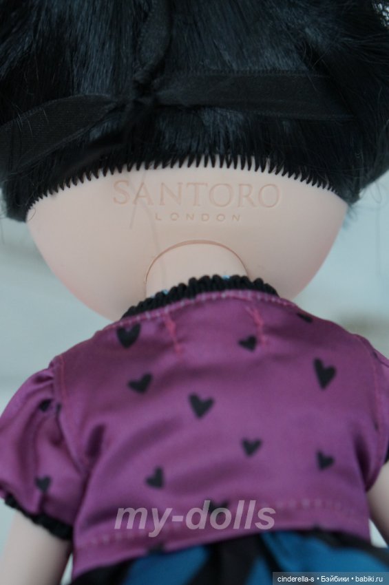 Кукла Горджусс "Сама нарядность#2" от Paola Reina (фото 7)