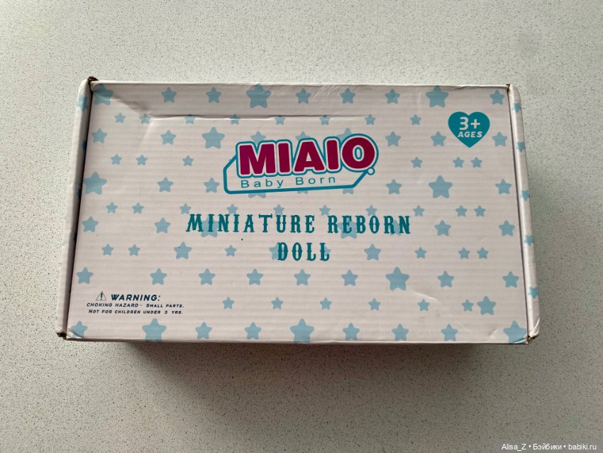 Силиконовый мини реборн — Куклы реборн (фото 4)