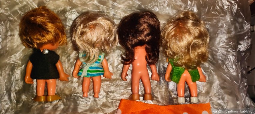 Кукла ГДР. Копытка — Винтажные куклы и игрушки детства (фото 9)