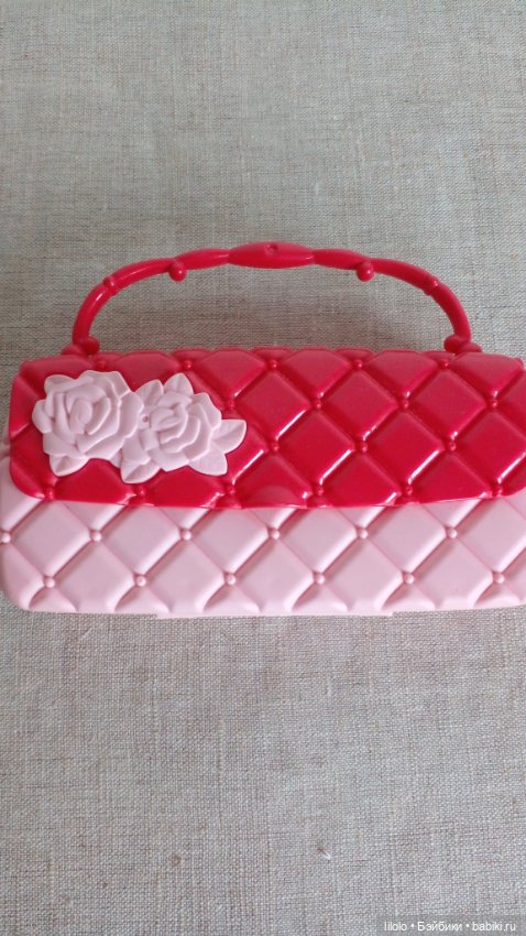 Сумочка для вашиз куколок
