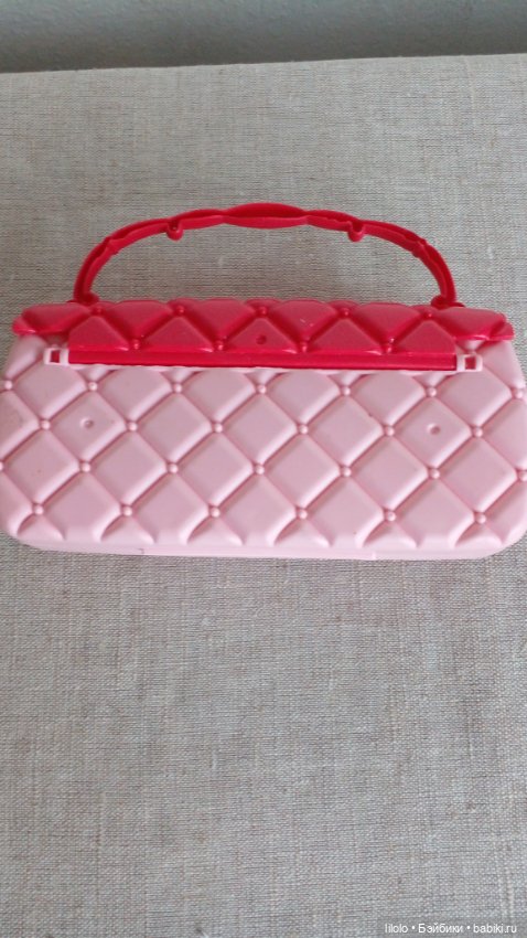 Сумочка для вашиз куколок (фото 3)