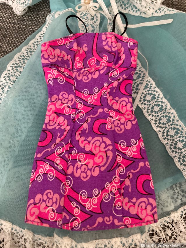 Лот -5 для Барби — Одежда для кукол (фото 3)