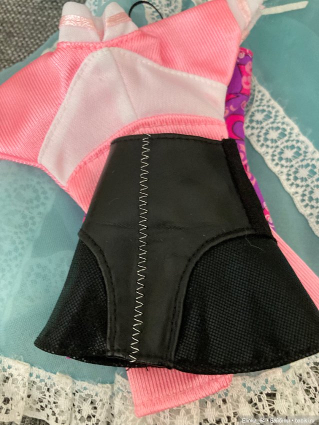 Лот -5 для Барби — Одежда для кукол (фото 5)
