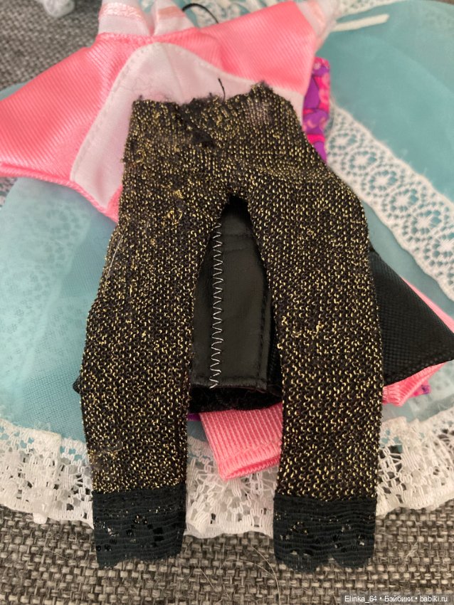Лот -5 для Барби — Одежда для кукол (фото 6)