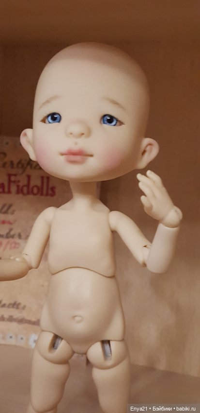 Chow от TaFidoll — Куклы BJD (фото 2)