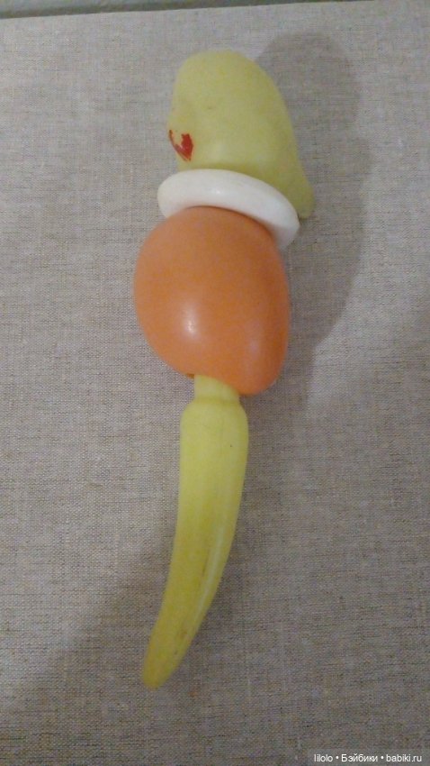 Лот из 11 винтажных советских игрушек (фото 6)