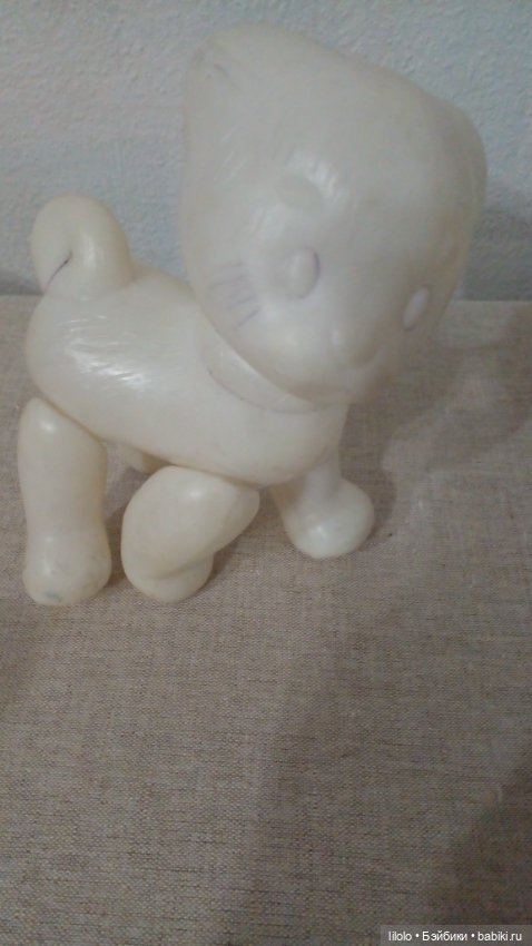 Лот из 11 винтажных советских игрушек (фото 4)