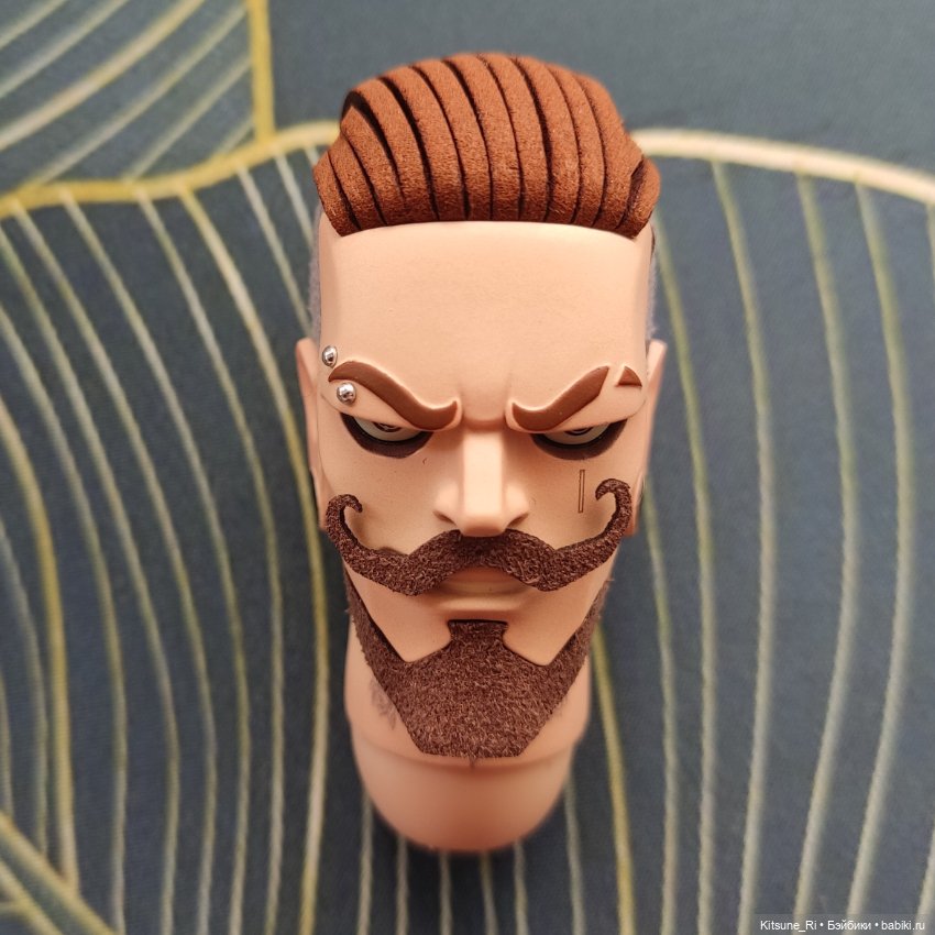 Taholicy Tony Barber Shop 2022 : голова Барбера 1/6 (фото 2)