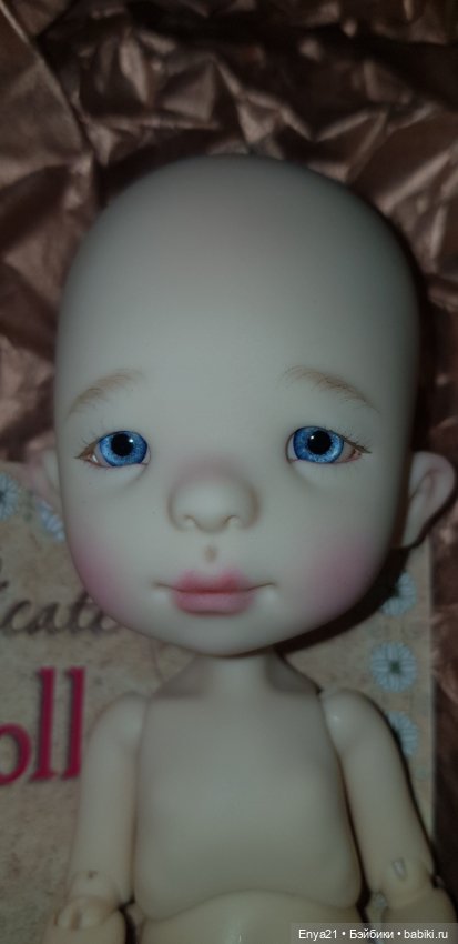 Chow от TaFidoll — Куклы BJD (фото 4)