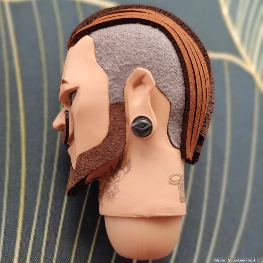 Taholicy Tony Barber Shop 2022 : голова Барбера 1/6 (фото 4)