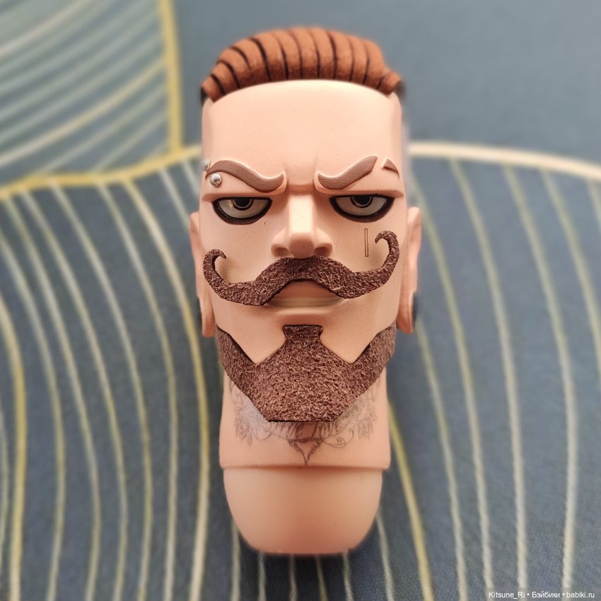 Taholicy Tony Barber Shop 2022 : голова Барбера 1/6