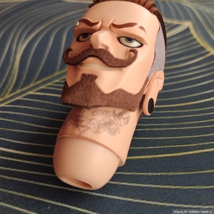 Taholicy Tony Barber Shop 2022 : голова Барбера 1/6 (фото 7)