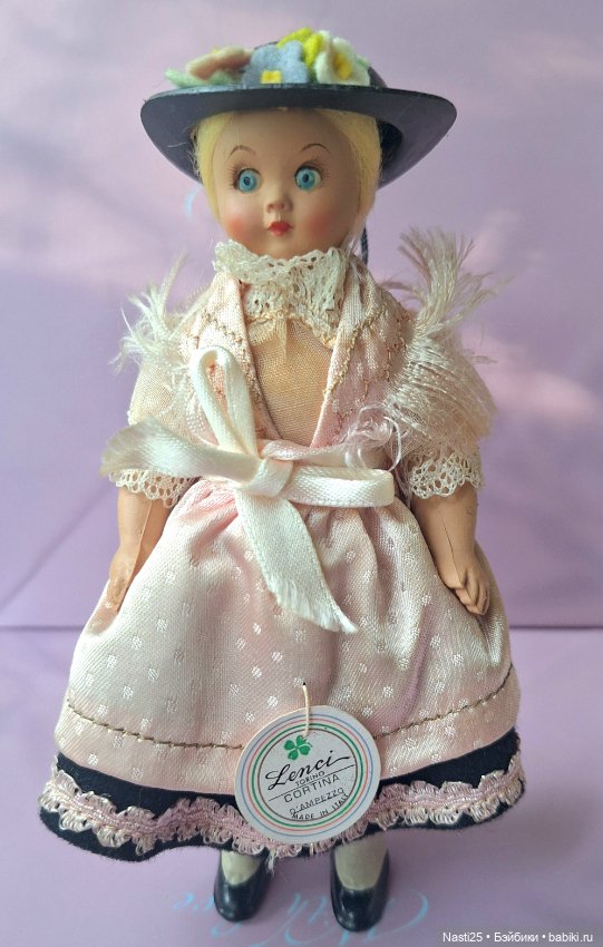 Ленчи (Lenci) — Коллекционные куклы (фото 3)