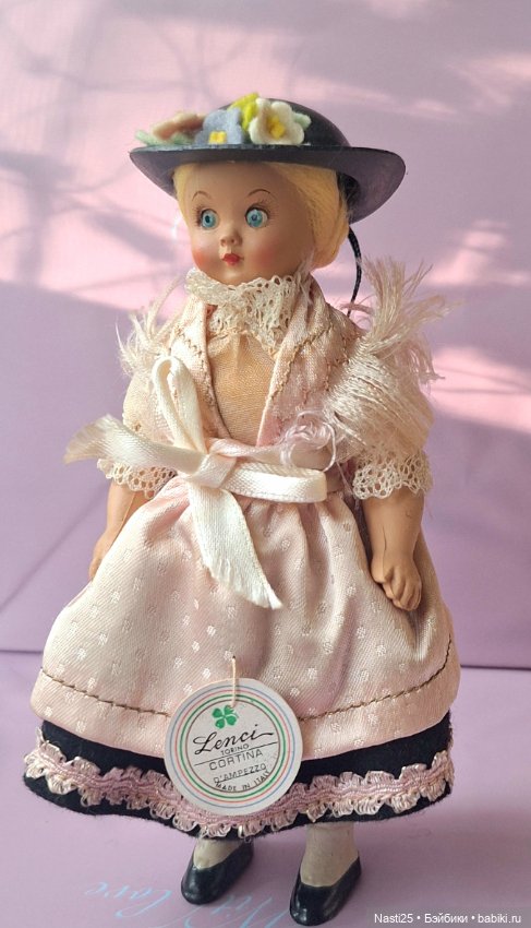 Ленчи (Lenci) — Коллекционные куклы (фото 2)
