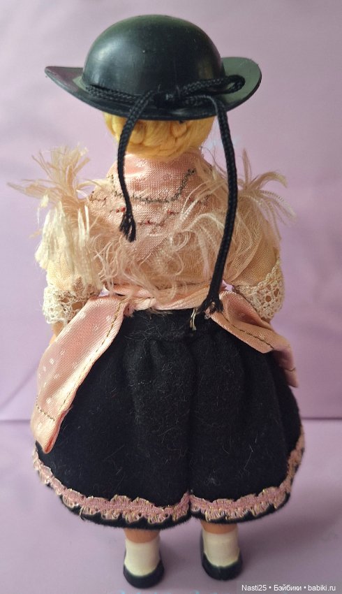 Ленчи (Lenci) — Коллекционные куклы (фото 4)