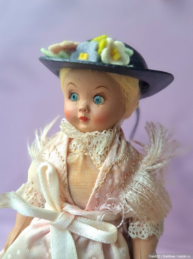 Ленчи (Lenci) — Коллекционные куклы