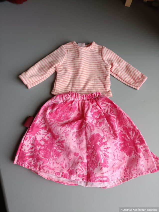 Аутфиты готц — Одежда для кукол (фото 2)