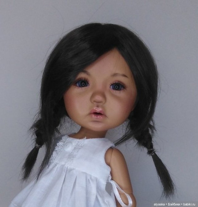 Парик р. 8-9 Тесси Моник (Tessiе Golden Monique Collection) (фото 2)