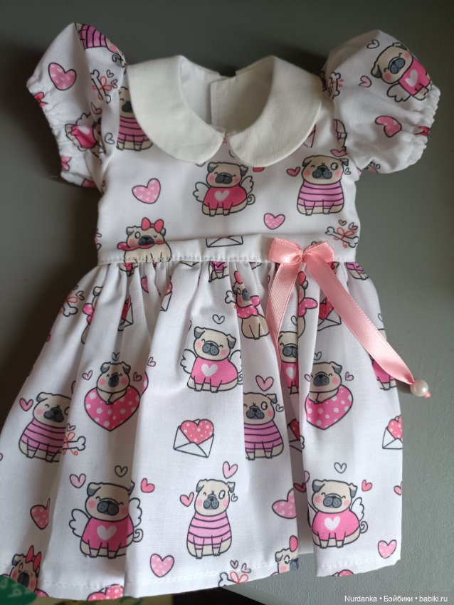 Аутфиты готц — Одежда для кукол (фото 4)