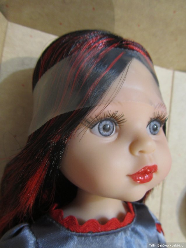 Эсти Паола Рейна — Игровые куклы (фото 4)