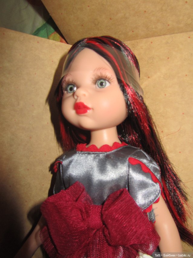 Эсти Паола Рейна — Игровые куклы (фото 3)