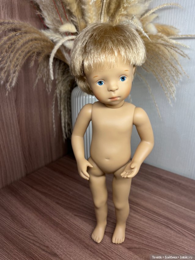 Минуш Вольфи от Sylvia Natterer и компании Белый шар (фото 8)