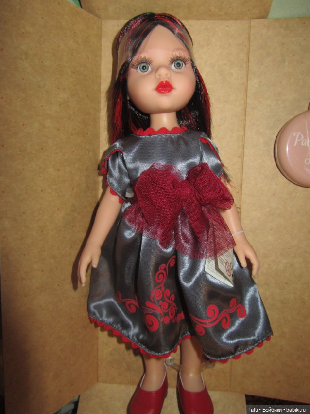 Эсти Паола Рейна — Игровые куклы