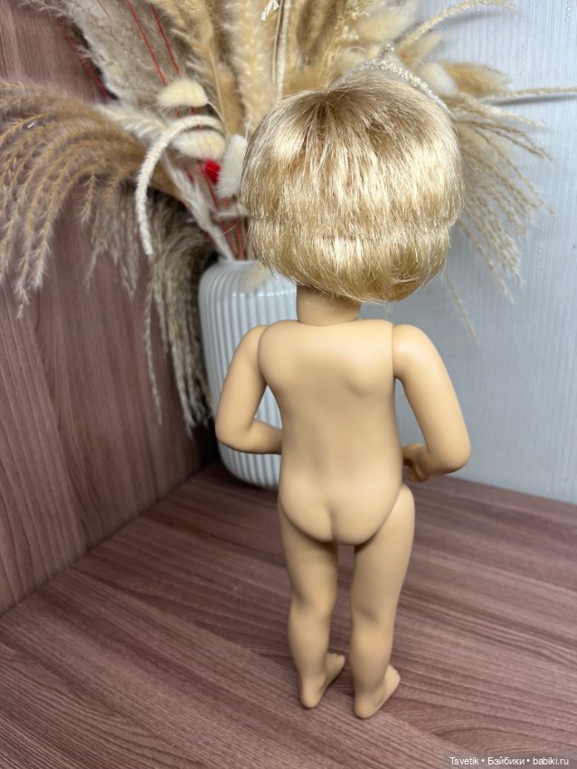 Минуш Вольфи от Sylvia Natterer и компании Белый шар (фото 9)