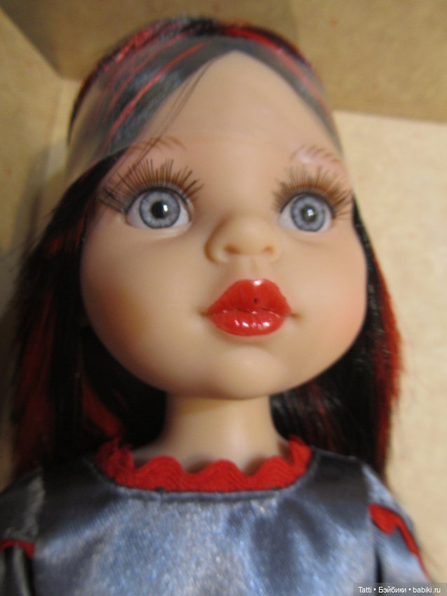 Эсти Паола Рейна — Игровые куклы (фото 5)