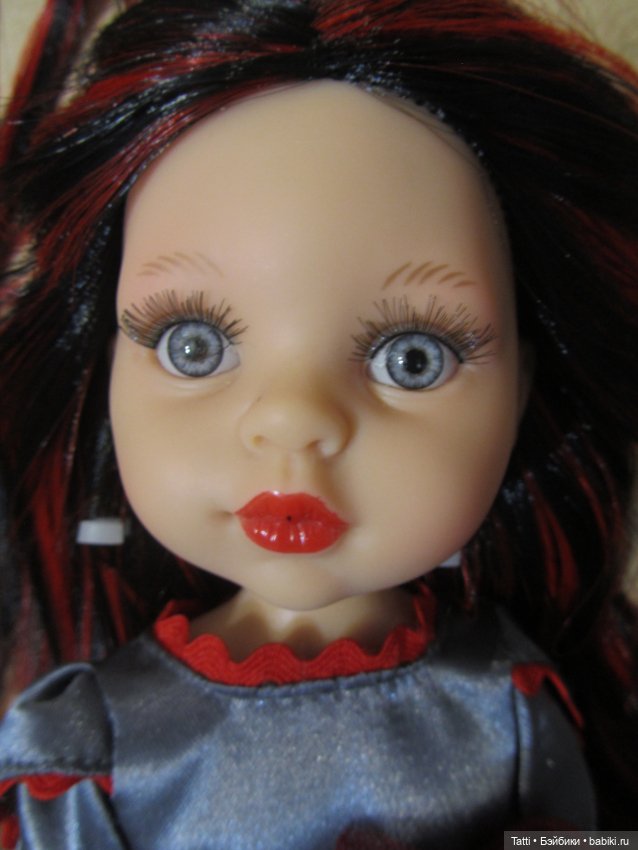 Эсти Паола Рейна — Игровые куклы (фото 7)